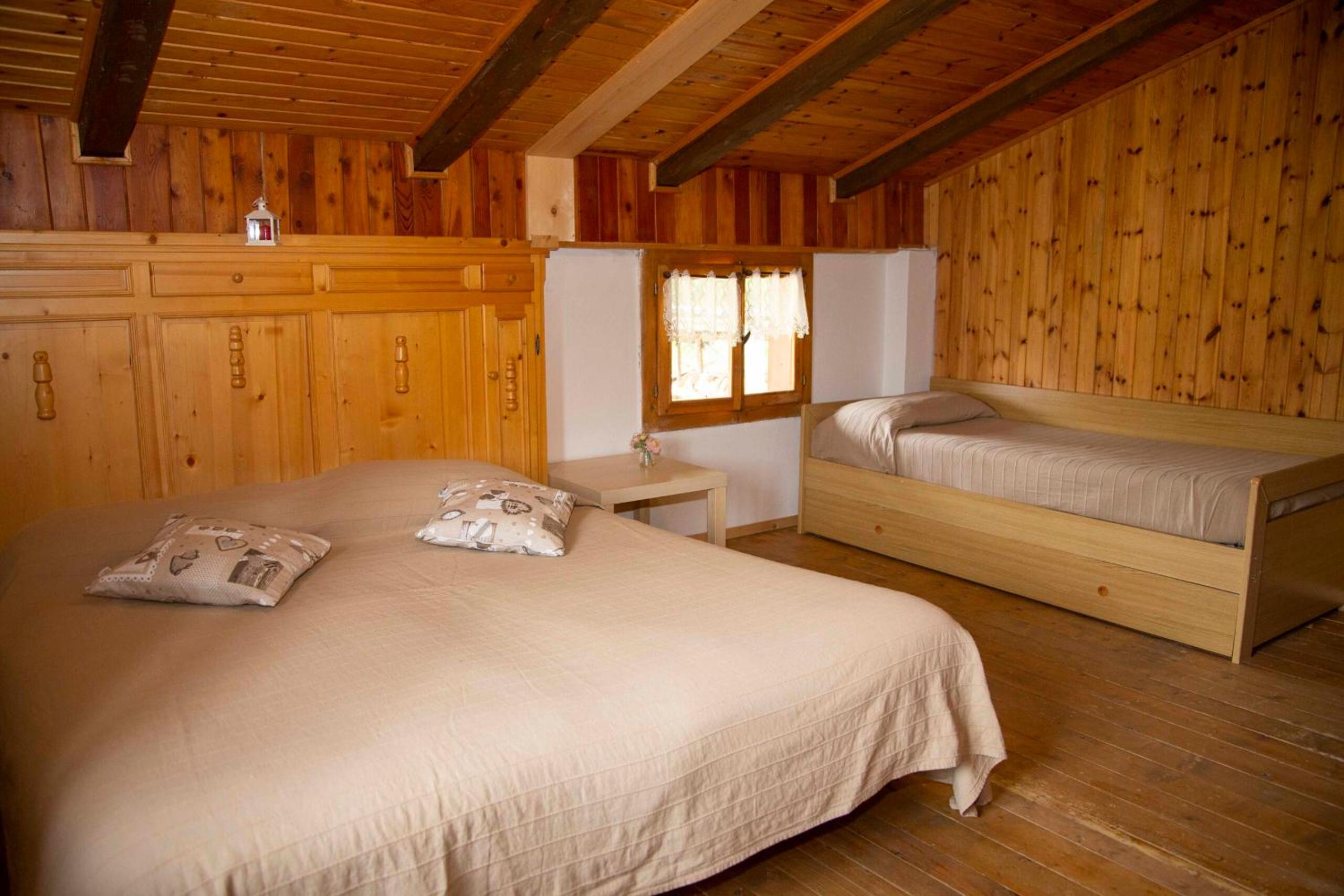 Rifugio Forcella Zovo