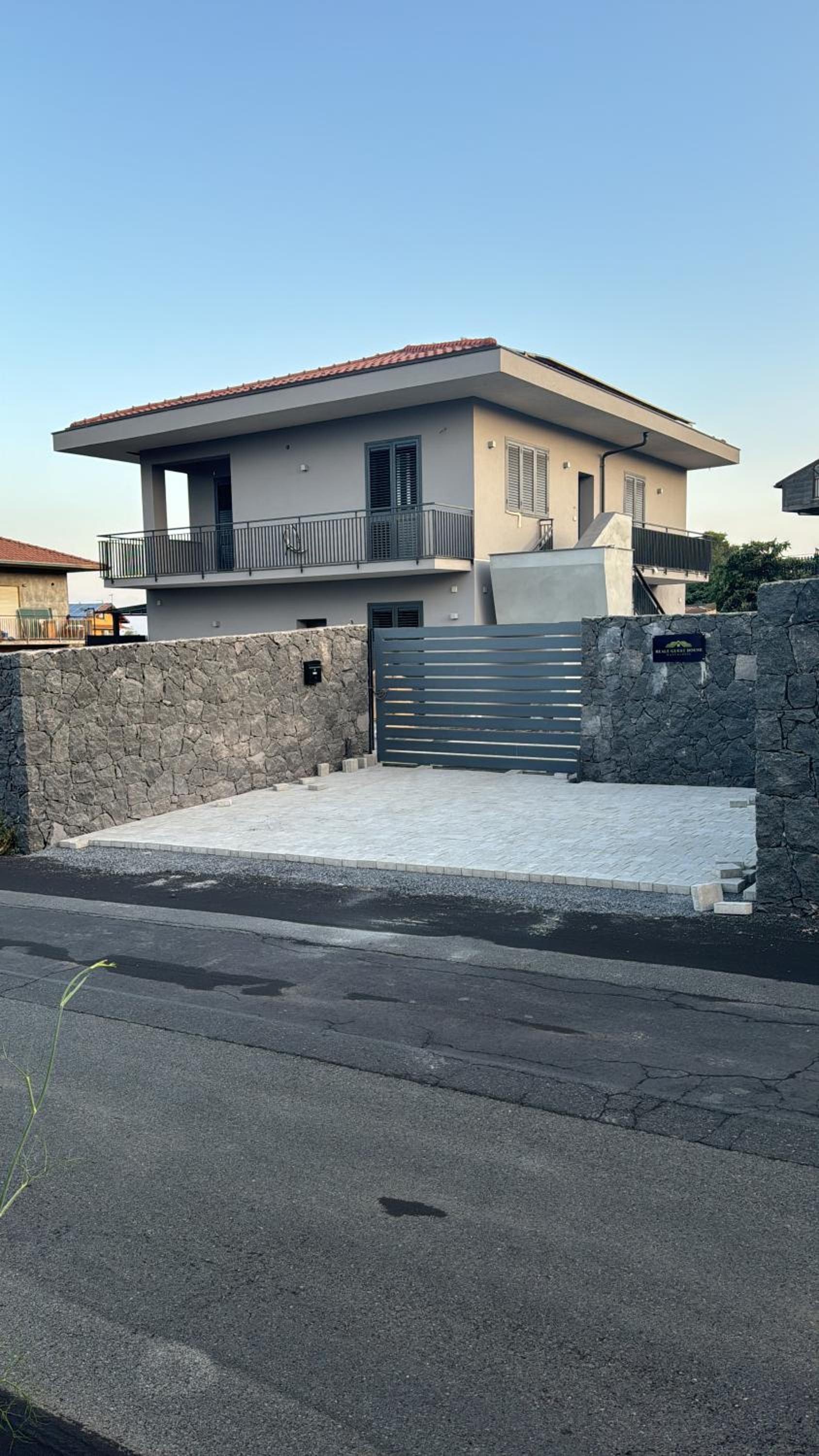Reale Guest House en Mascalucia