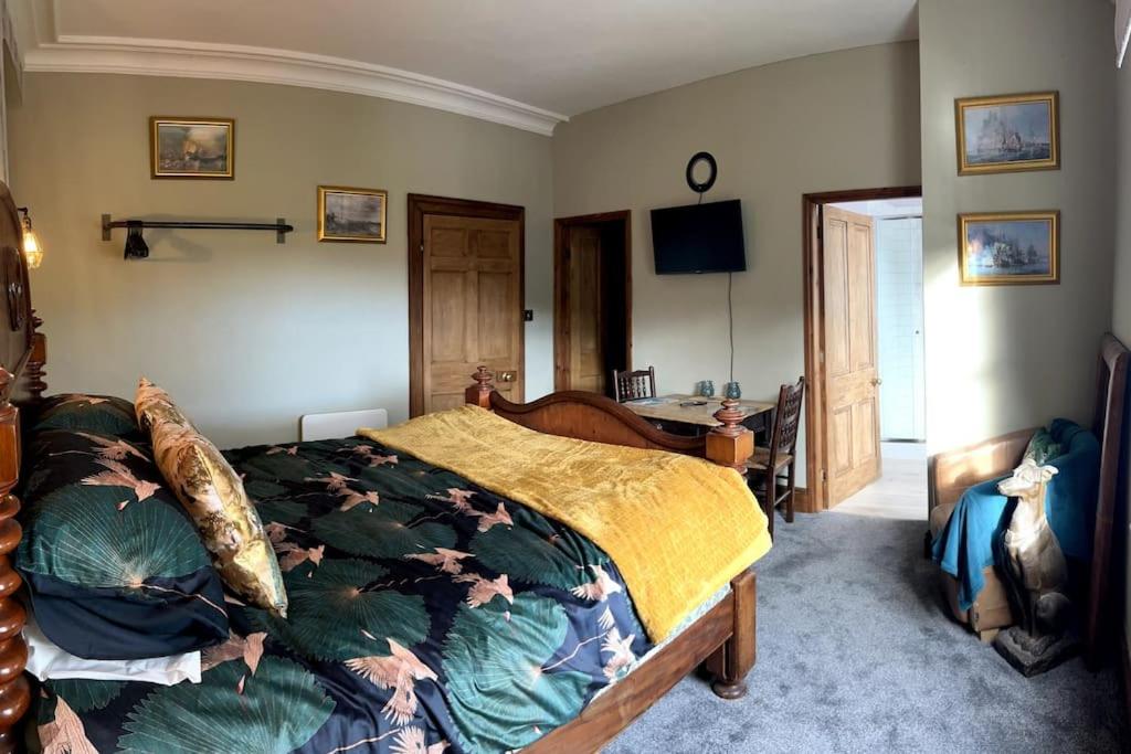 Jubilee View, Studio Apartment in Matlock Bath view 5