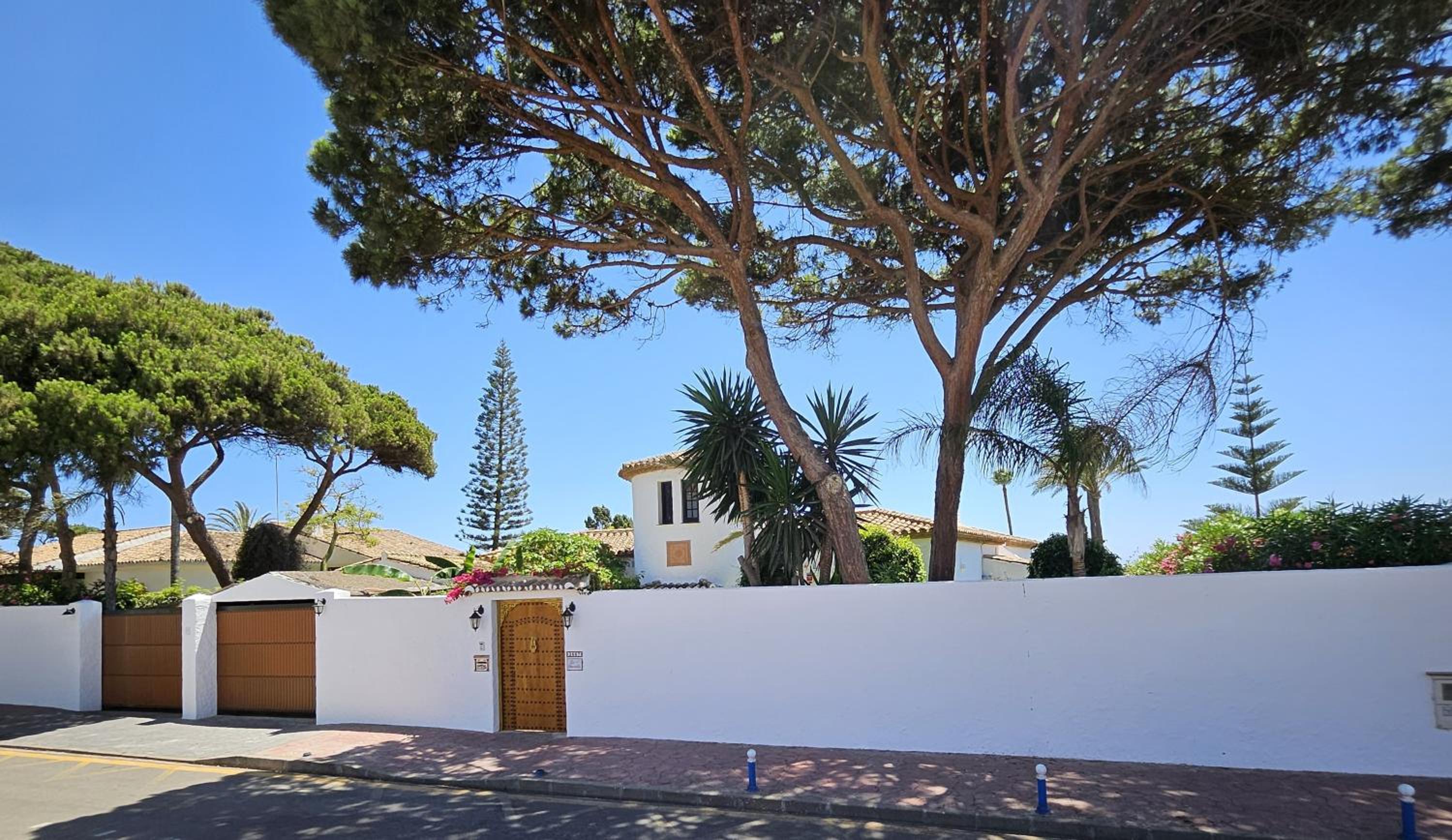 Andalusian Beach House