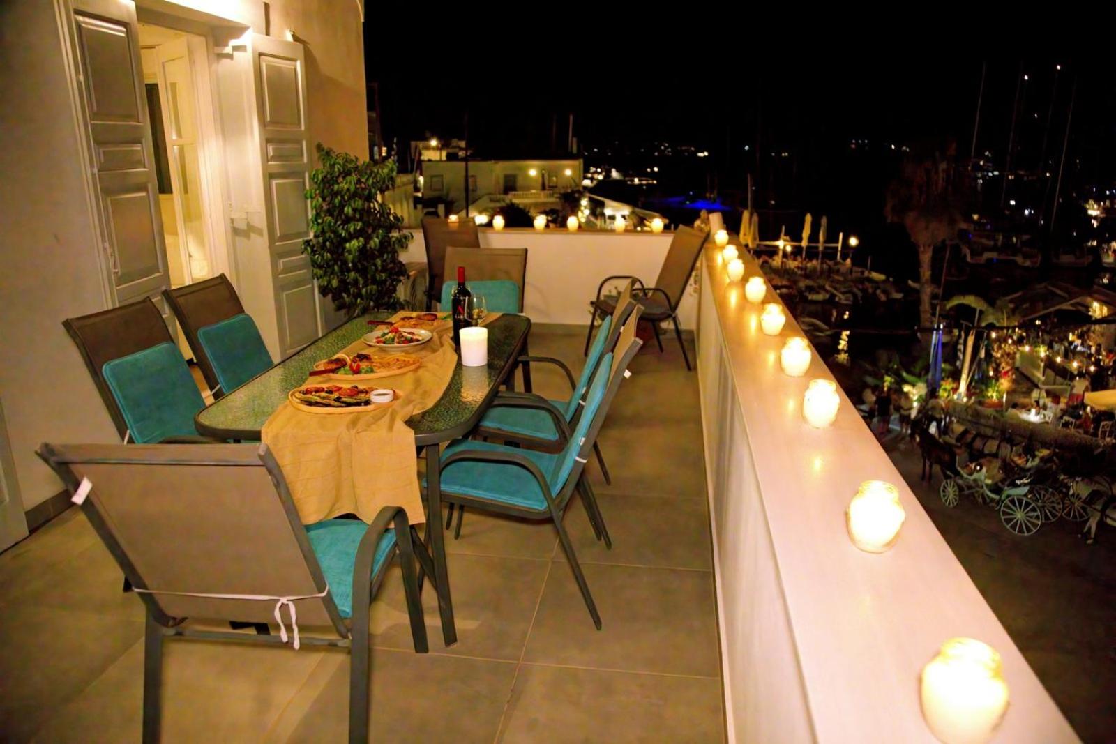 Aroura Maisonette Spetses 4BR photo 5