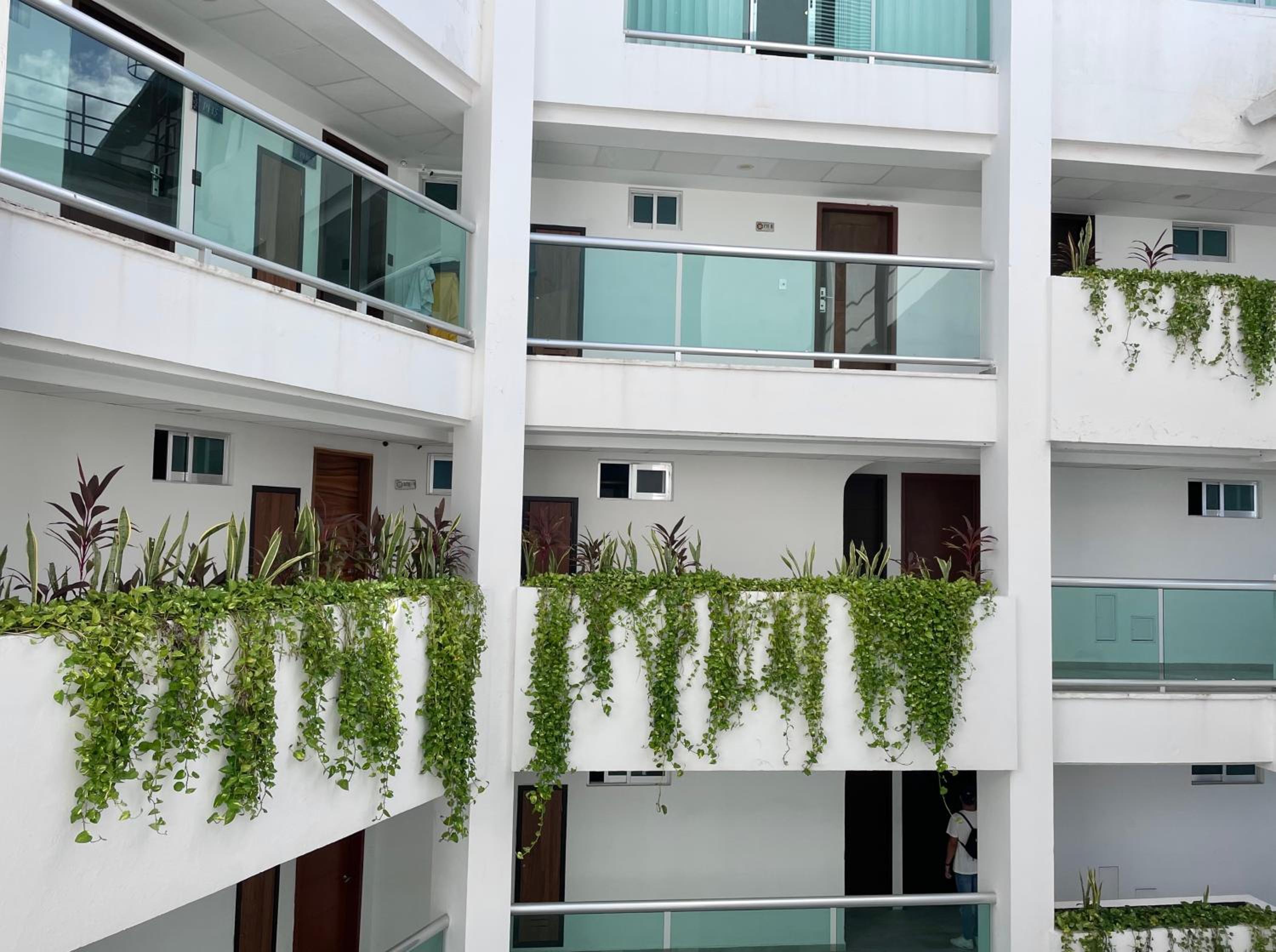 Beachfront Apartment by Andiani Travel