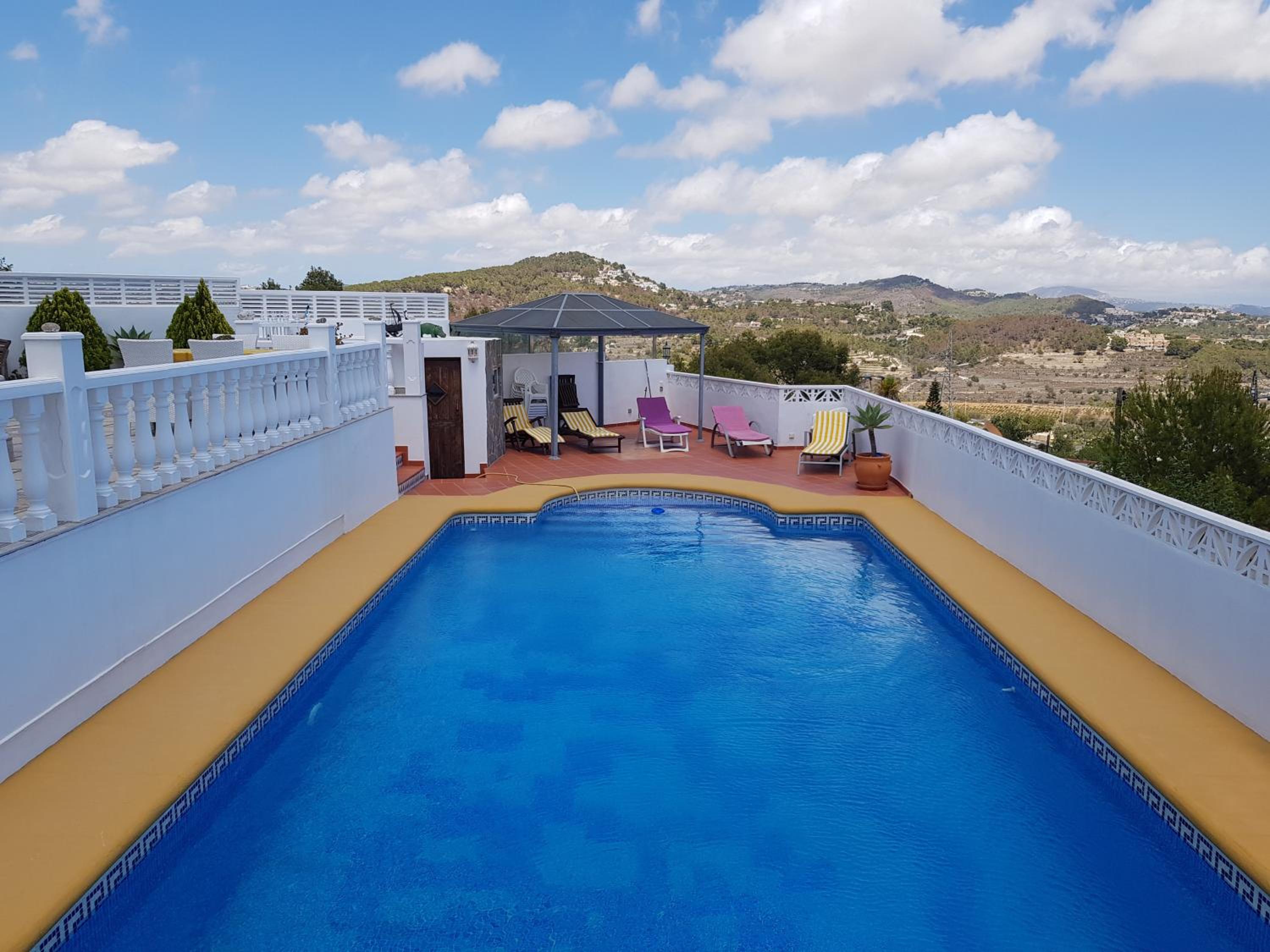 Apartamento con vistas