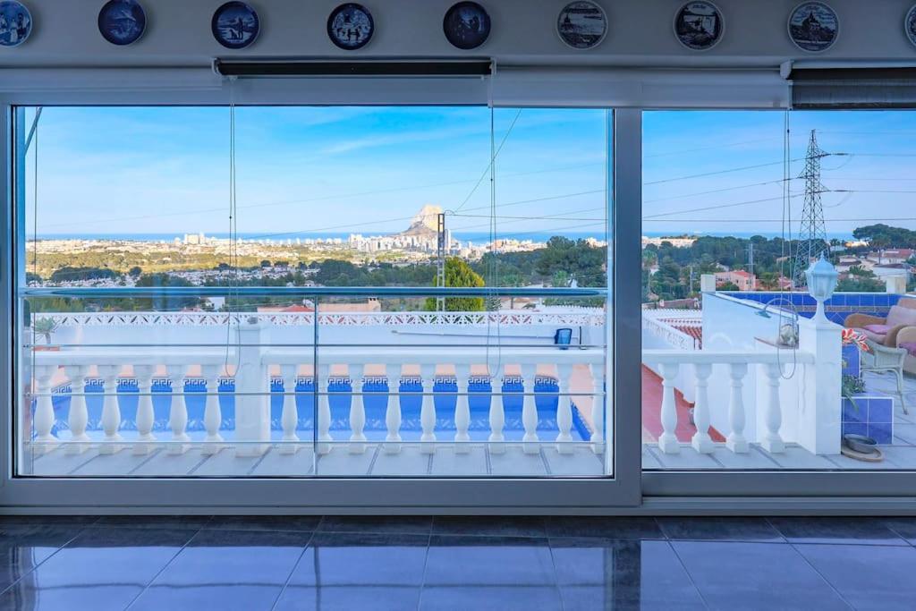 Apartamento con vistas