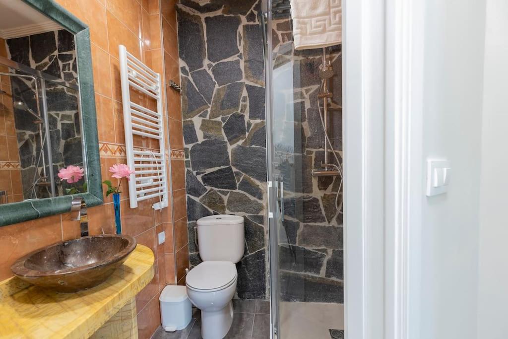 Apartamento con vistas