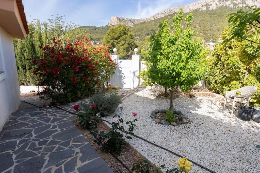 Apartamento con vistas