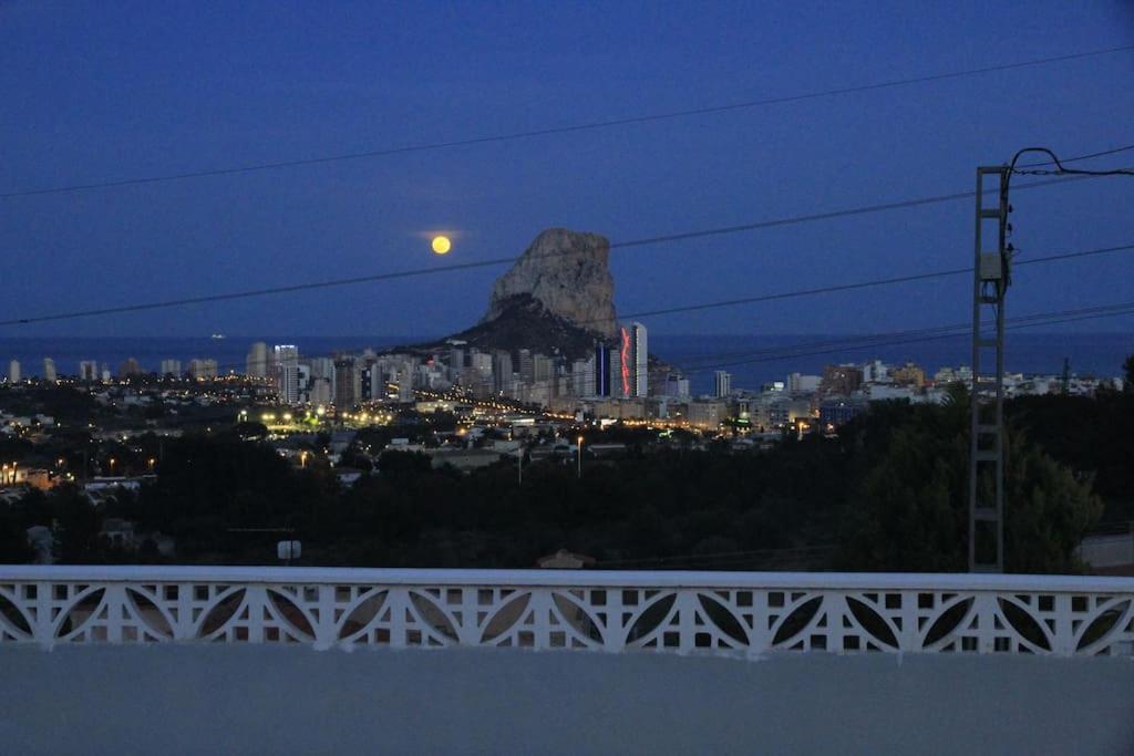 Apartamento con vistas