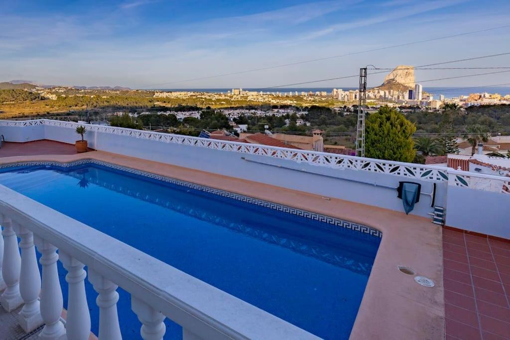 Apartamento con vistas