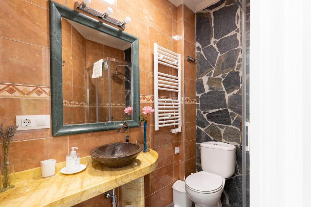 Apartamento con vistas
