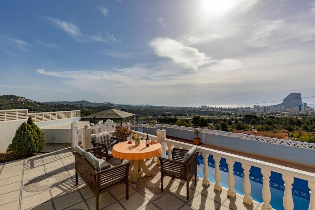 Apartamento con vistas