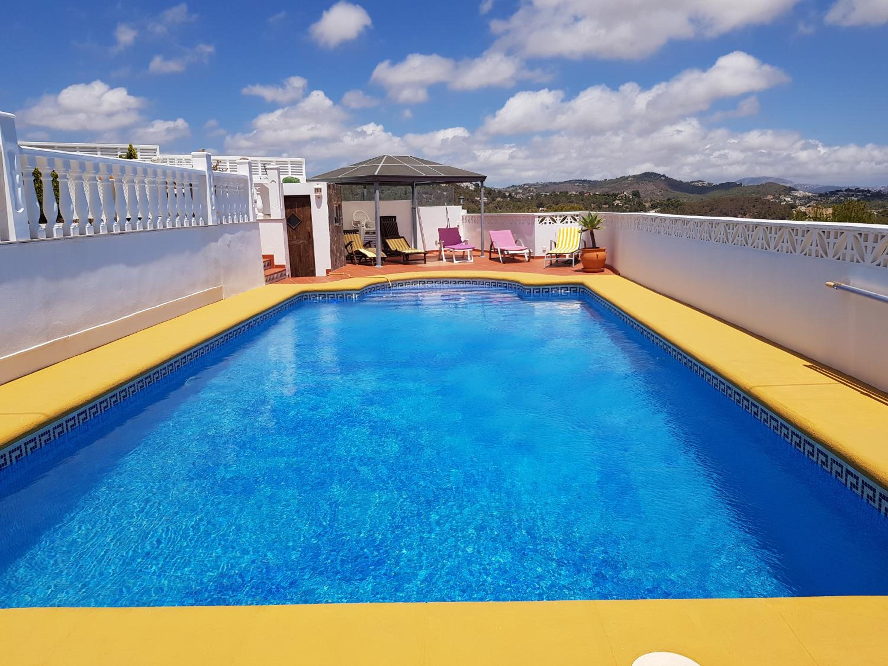 Apartamento con vistas