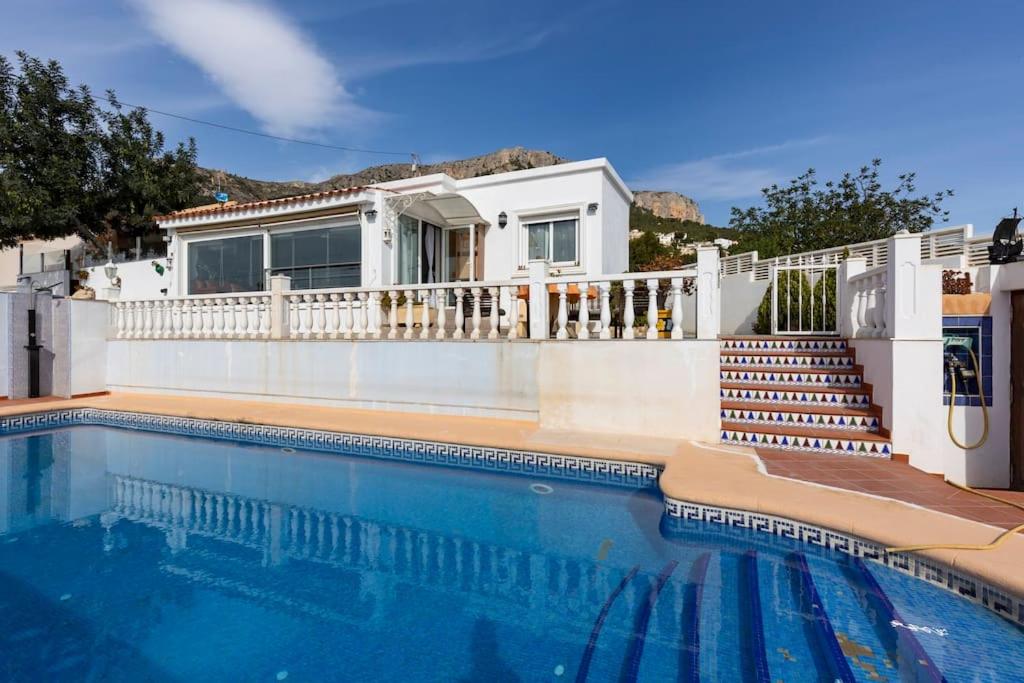 Apartamento con vistas