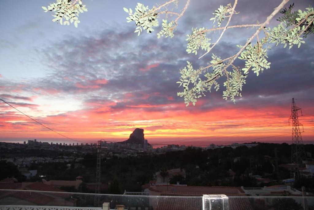 Apartamento con vistas