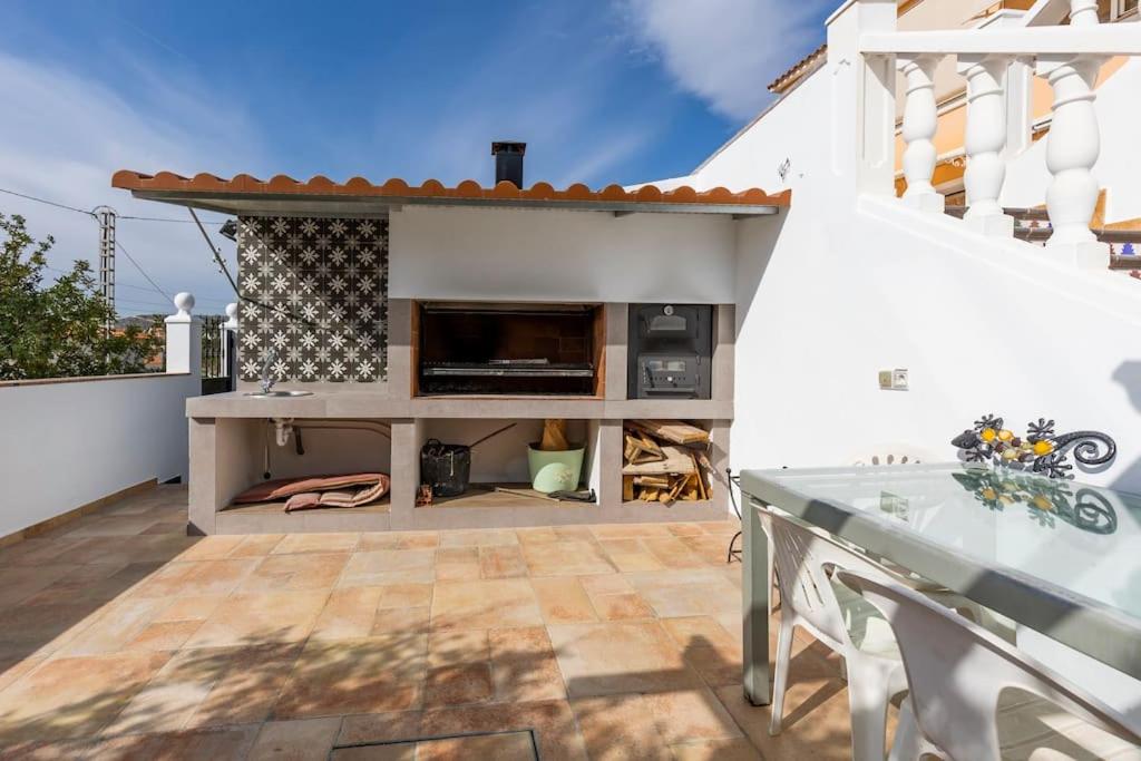 Apartamento con vistas