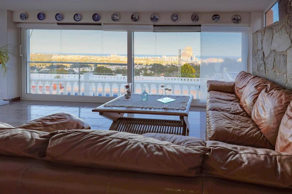 Apartamento con vistas