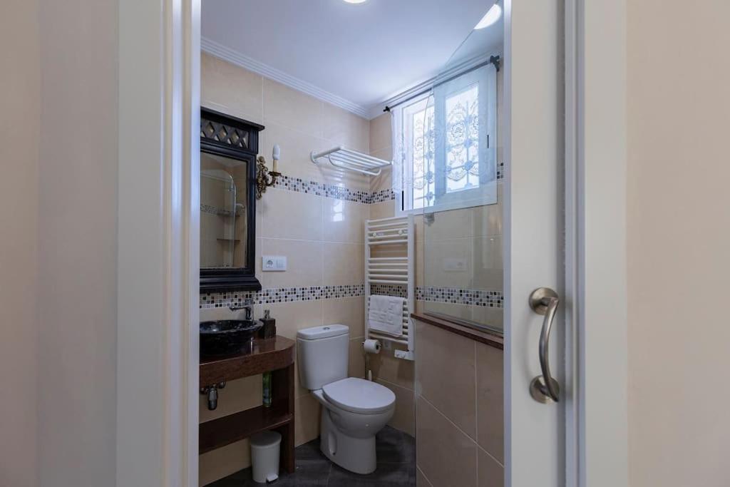 Apartamento con vistas