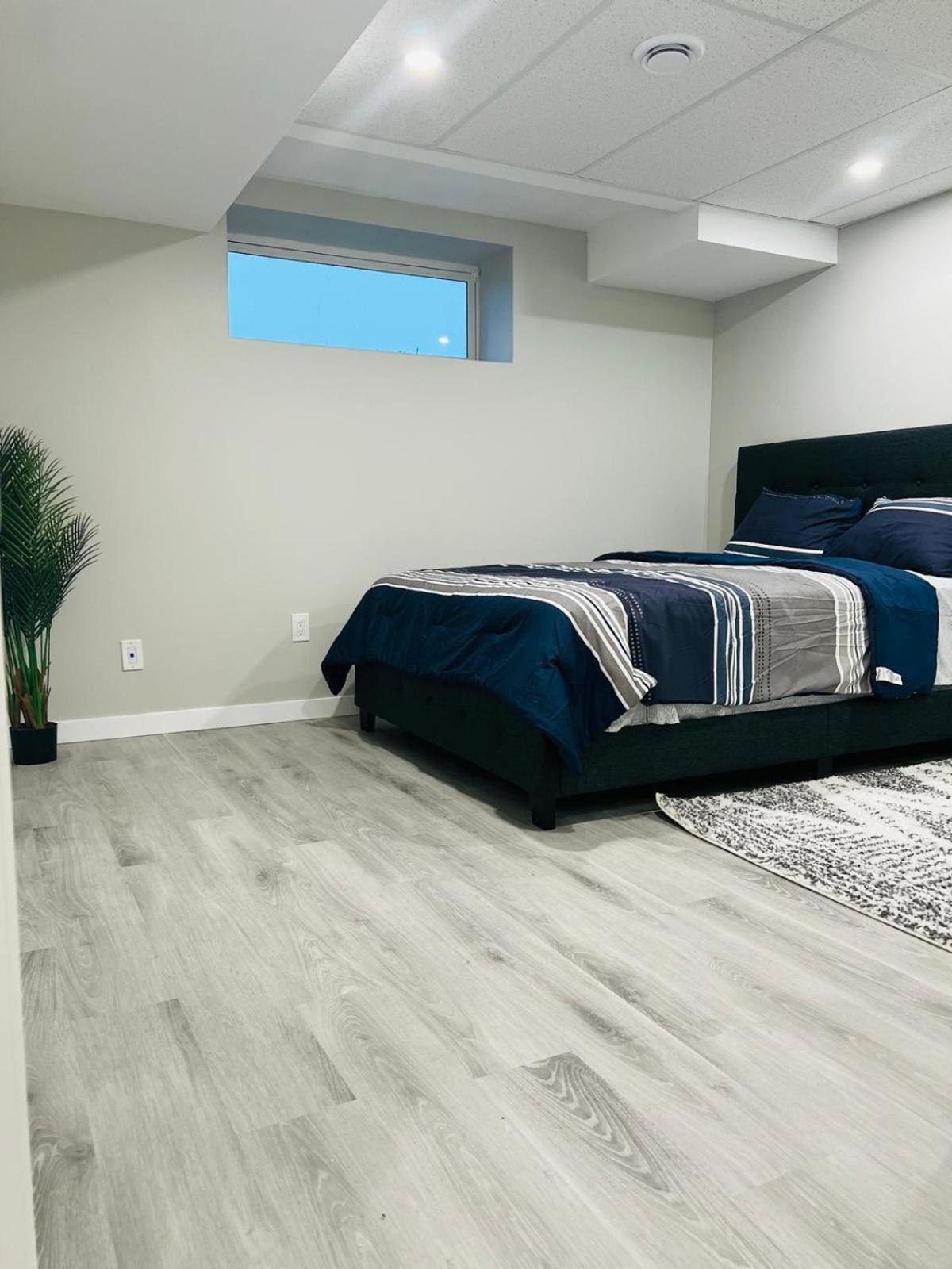 Luxury Private Suite with Separate Entrance