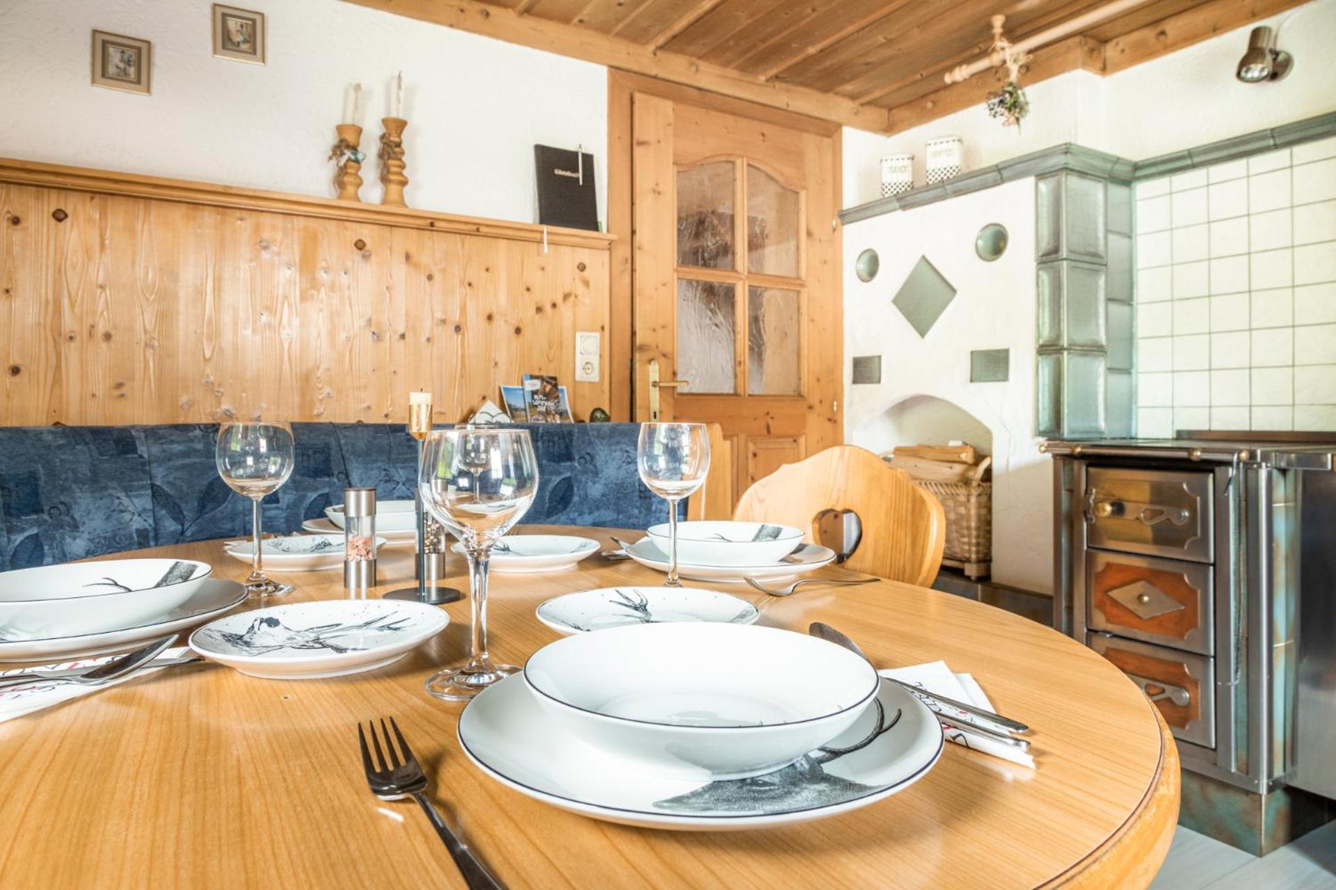 Panorama Chalet mit Sauna Höllmaishof
