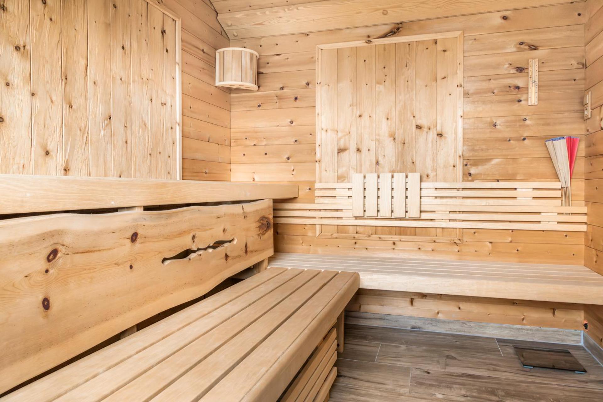 Panorama Chalet mit Sauna Höllmaishof