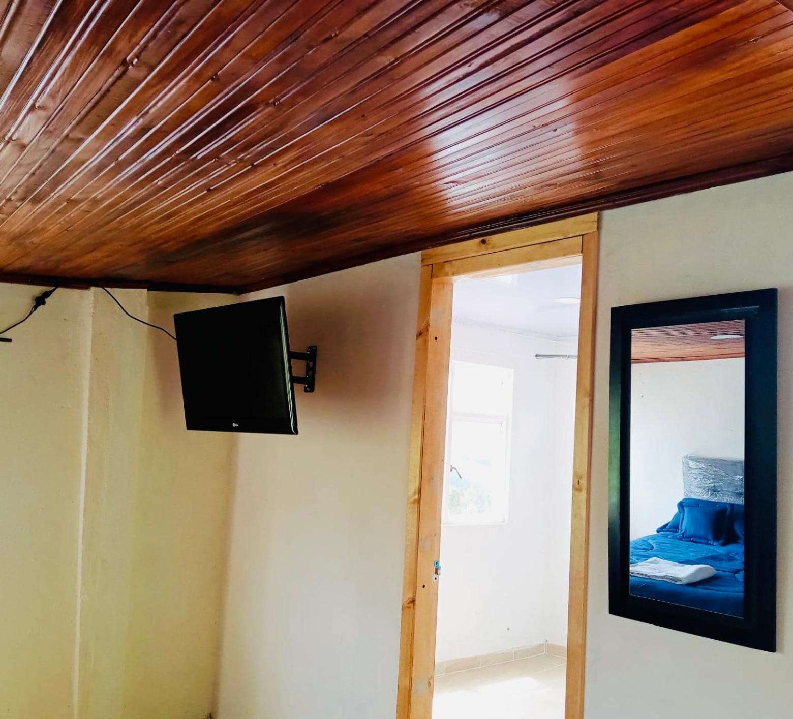 Glamping Cabaña El Quijote Zipaquira