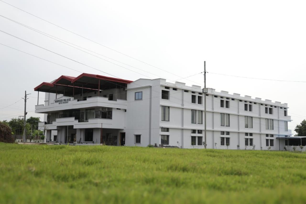 Navkar Palace Hotel & Resort, Sanawad view 4