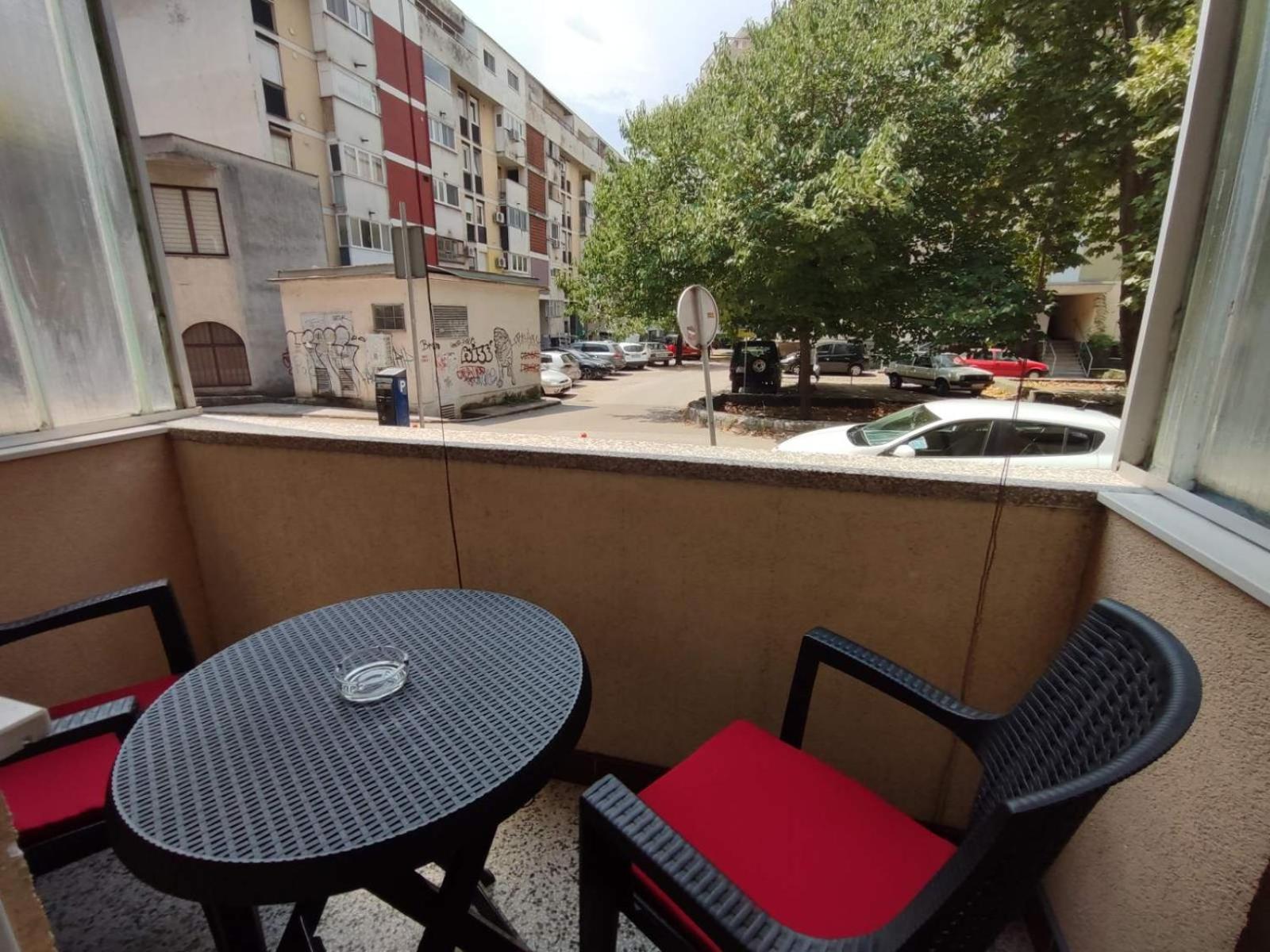 Apartment Merci