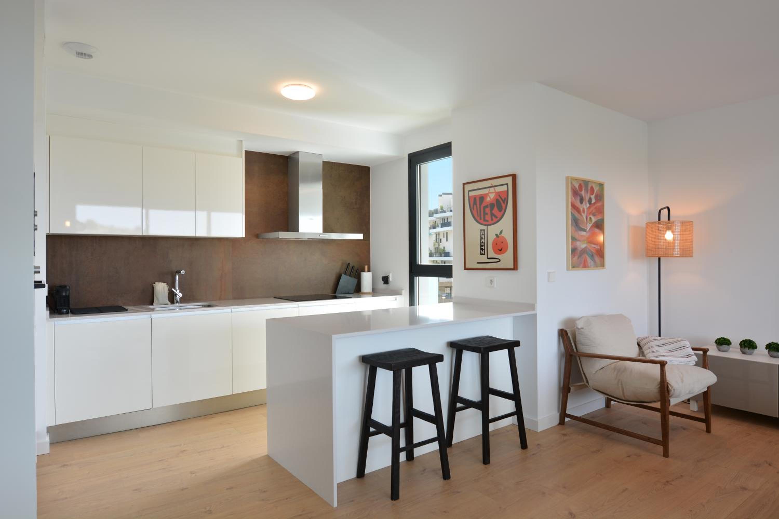 Allonbay Mediterranean Apartments by NRAS