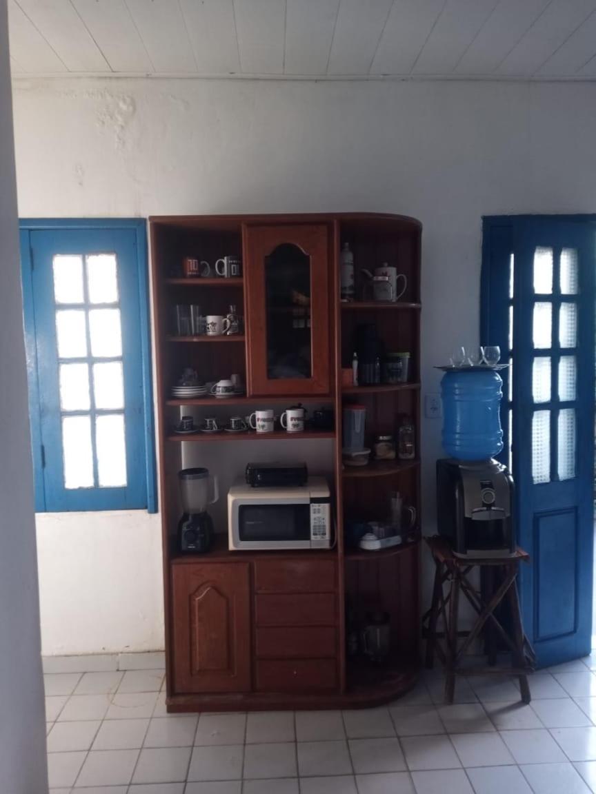 Hospedagem dos Carneiros