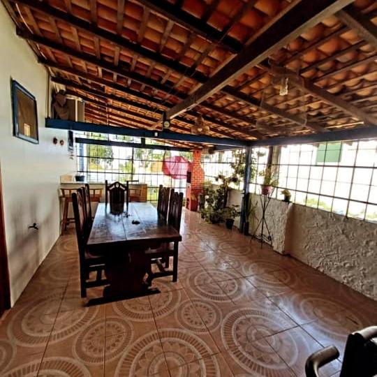 Hospedagem dos Carneiros