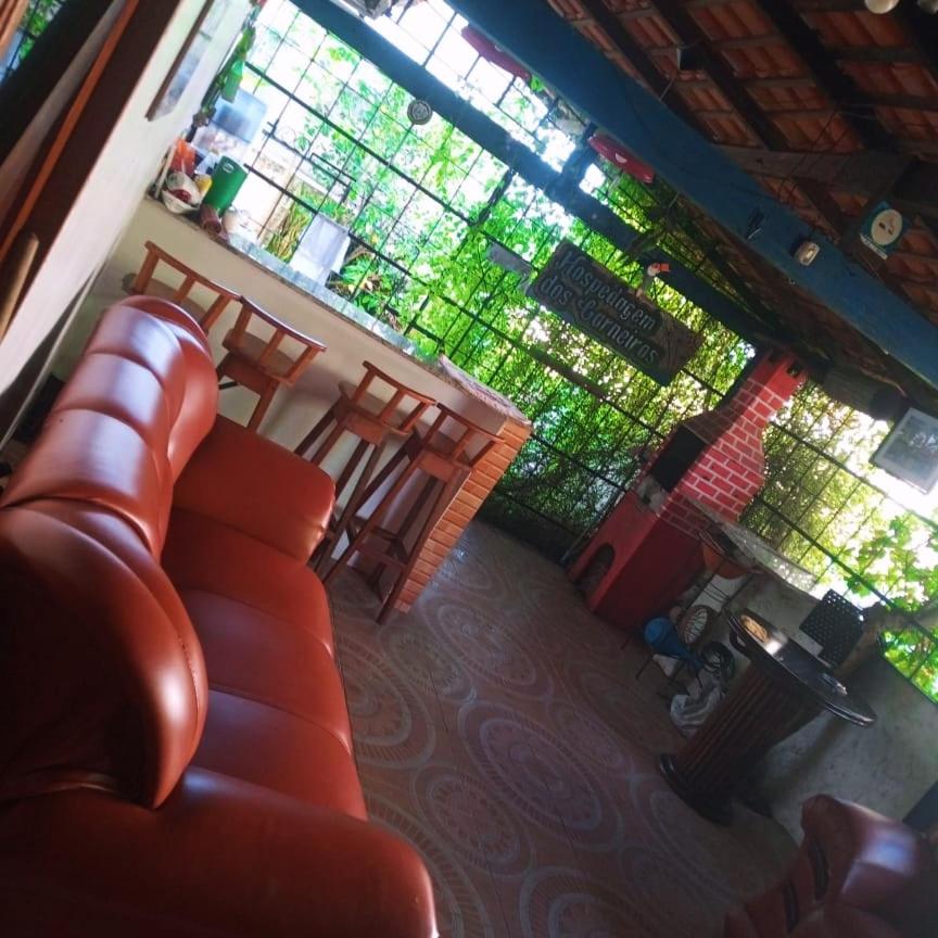 Hospedagem dos Carneiros