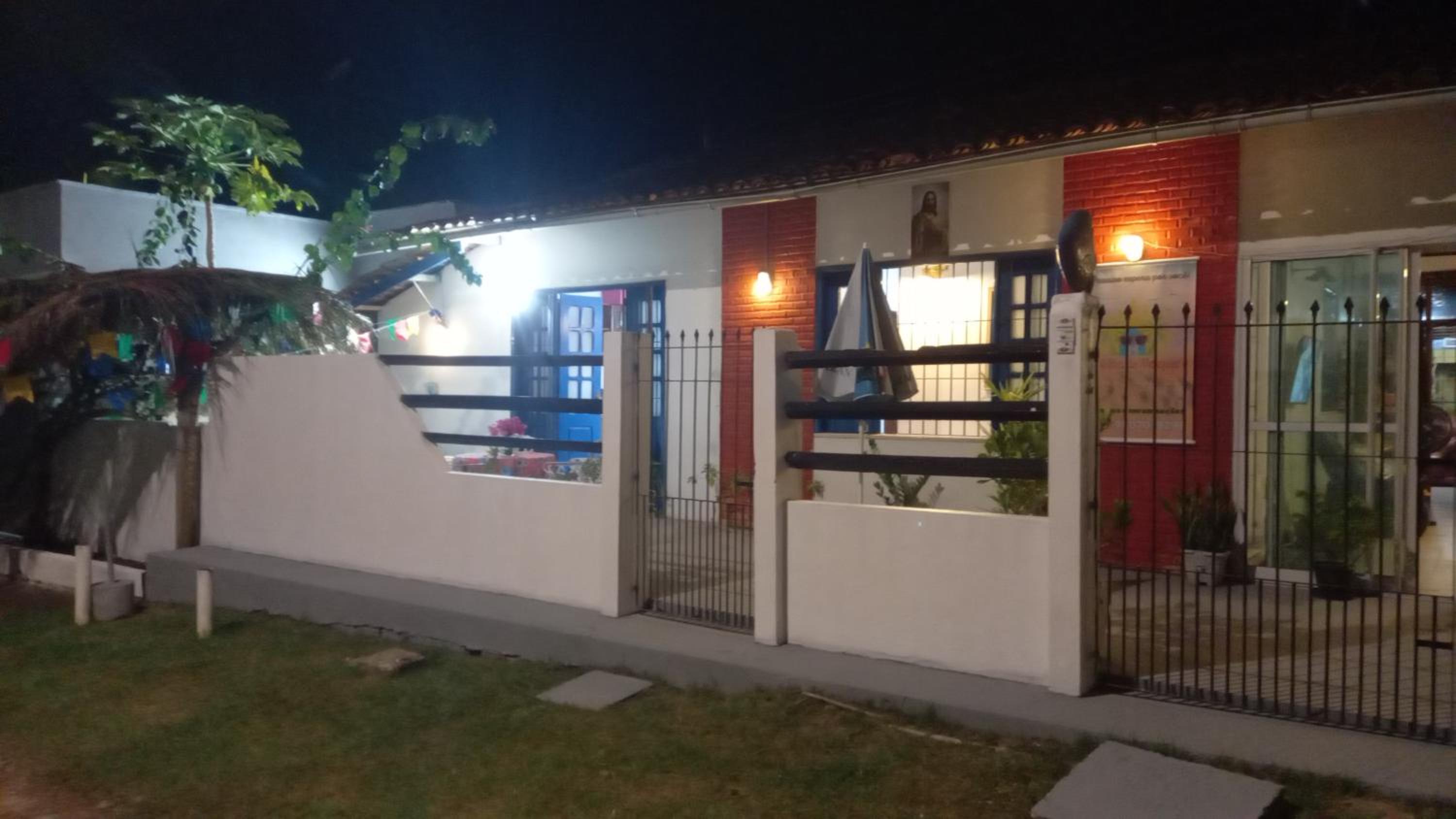Hospedagem dos Carneiros