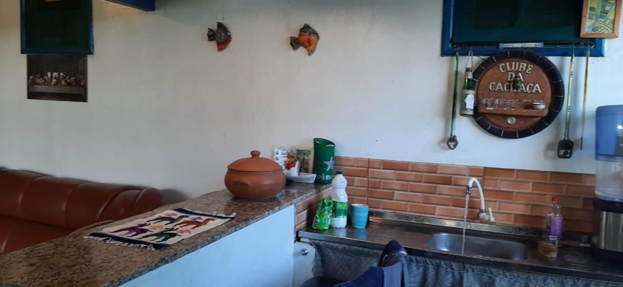 Hospedagem dos Carneiros