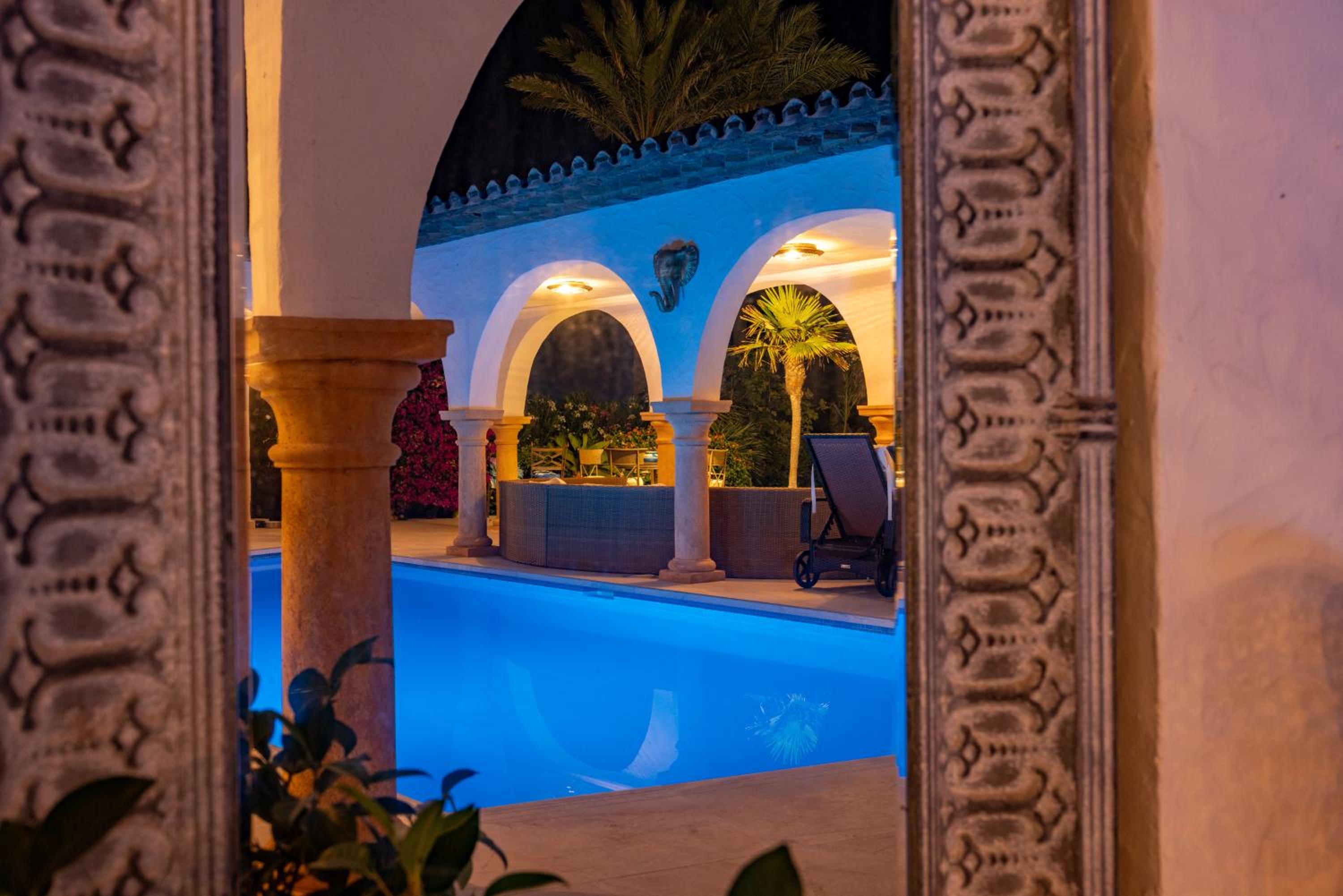 Andalusian Beach House