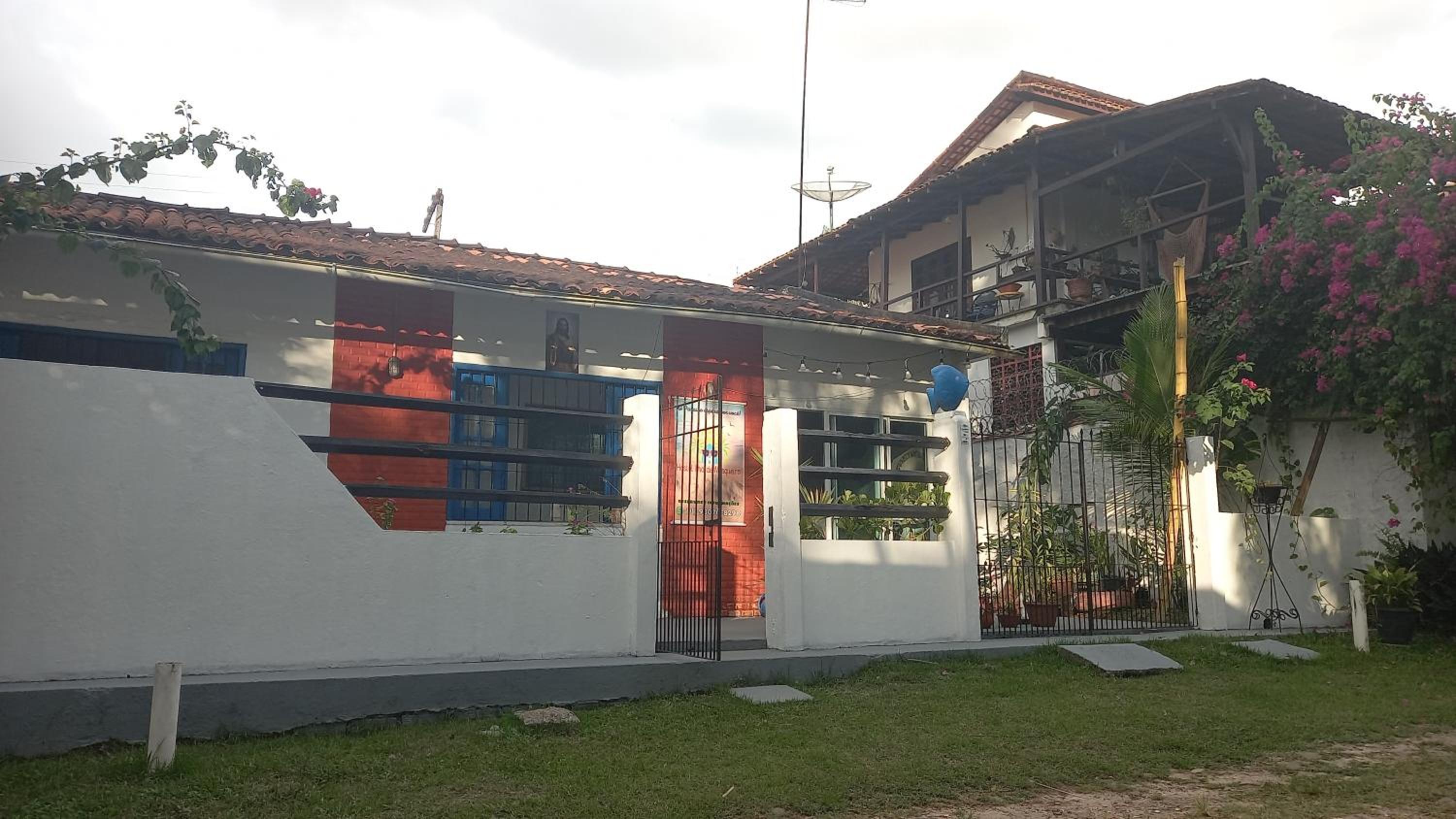 Hospedagem dos Carneiros