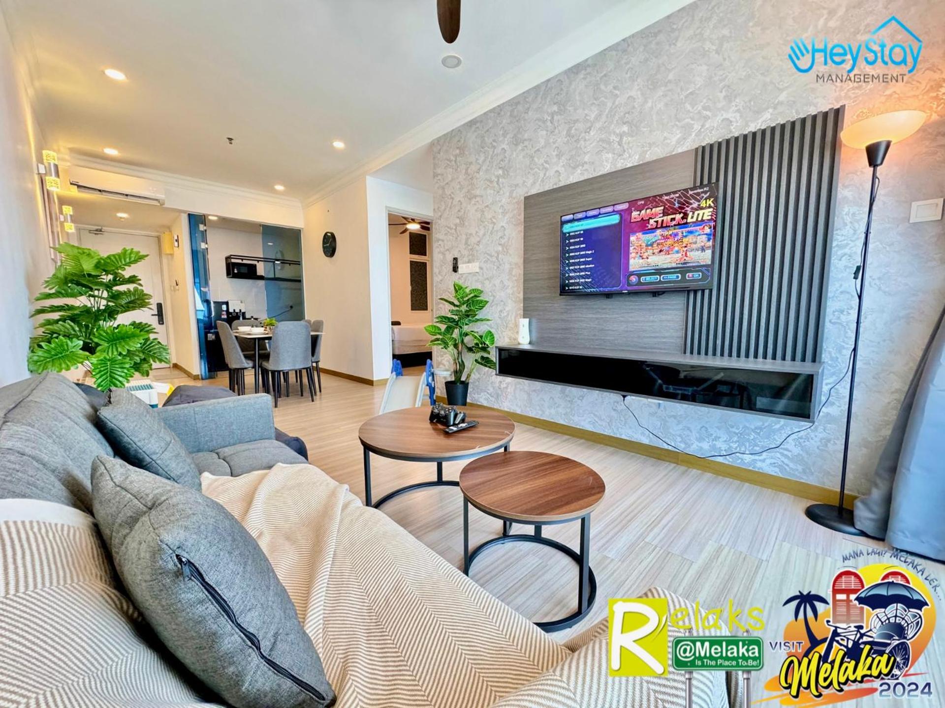 TheWave Residence By Heystay Management