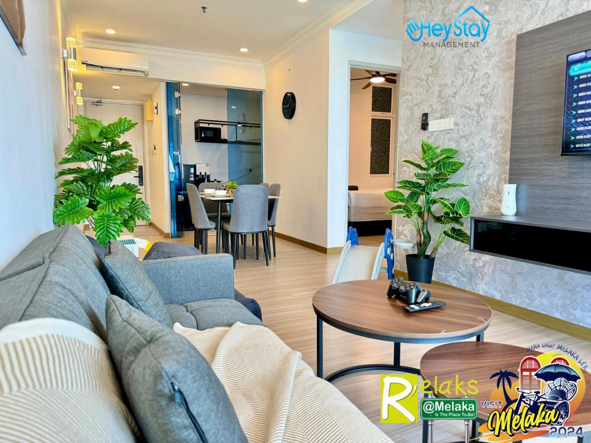 TheWave Residence By Heystay Management