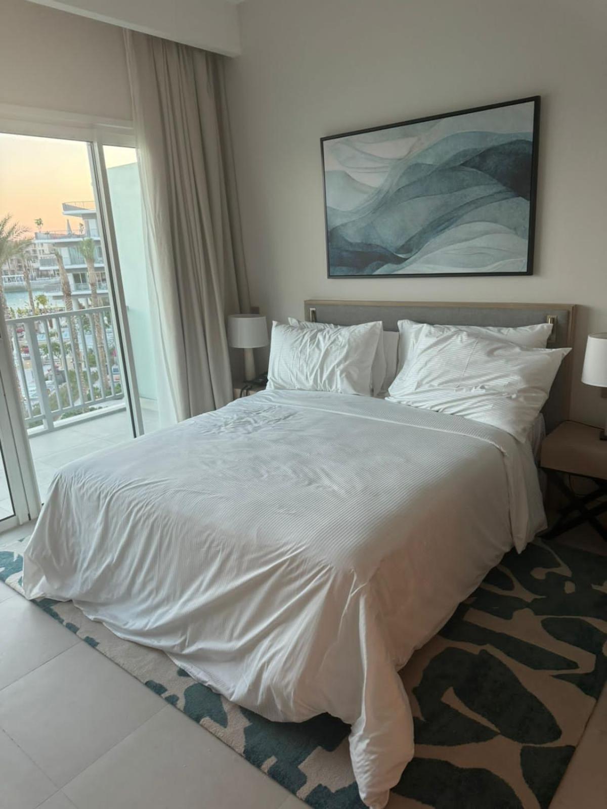 Super hotel apartment for rent in Marassi Sidi abdelrahman north cost