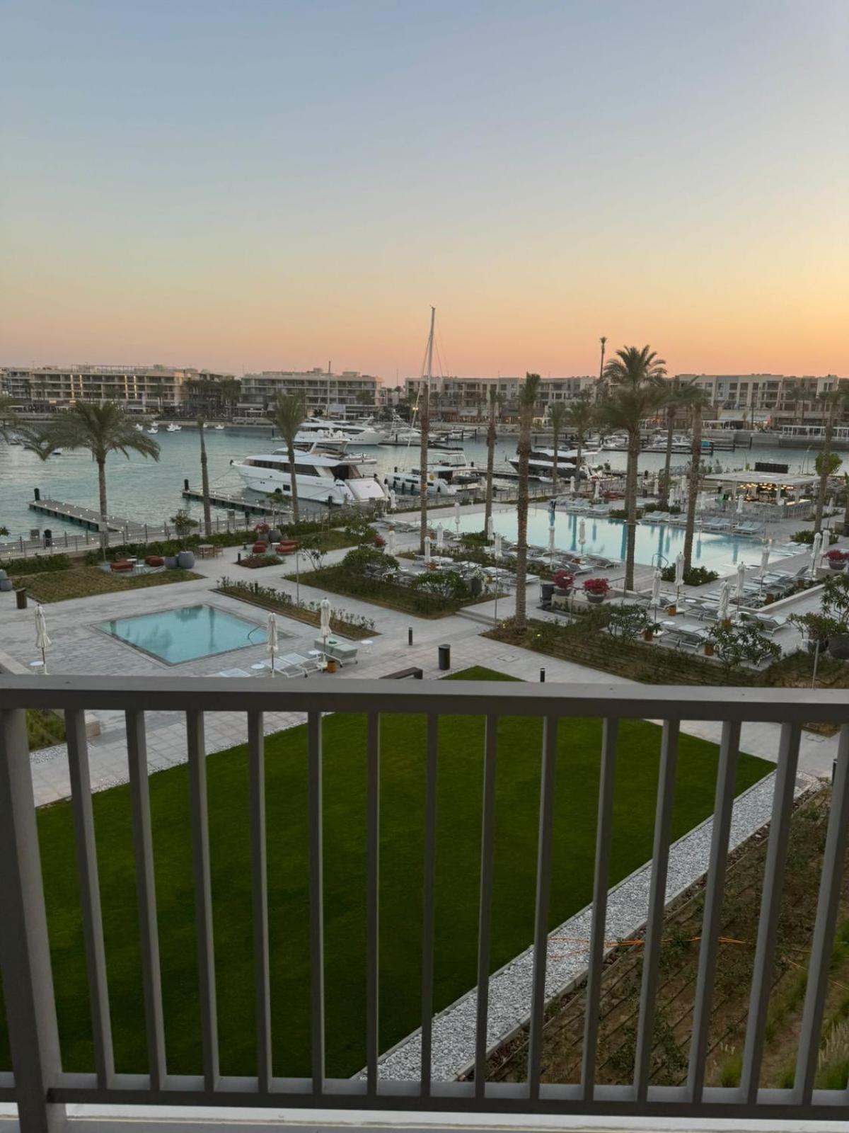 Super hotel apartment for rent in Marassi Sidi abdelrahman north cost