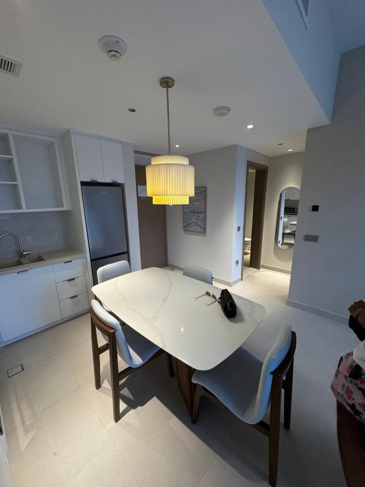 Super hotel apartment for rent in Marassi Sidi abdelrahman north cost