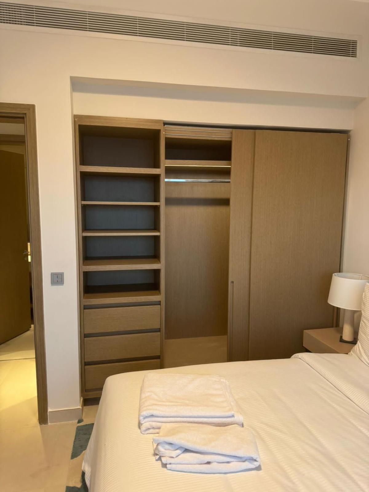 Super hotel apartment for rent in Marassi Sidi abdelrahman north cost