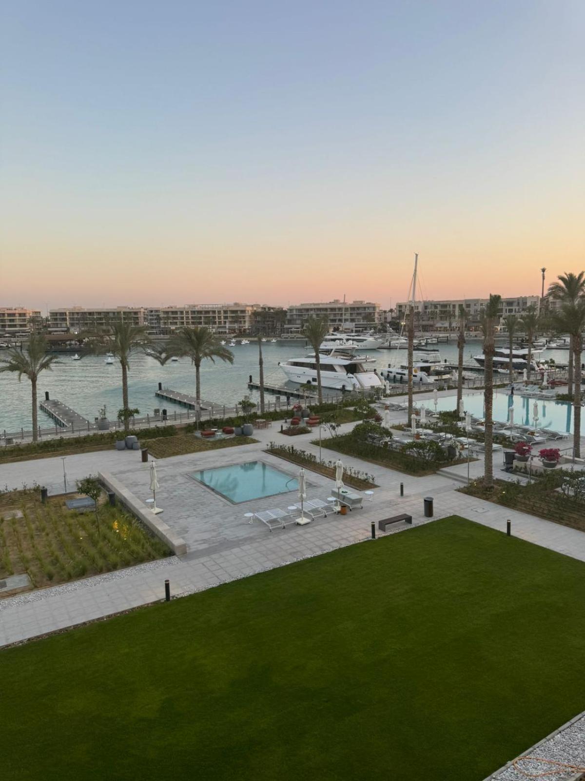 Super hotel apartment for rent in Marassi Sidi abdelrahman north cost
