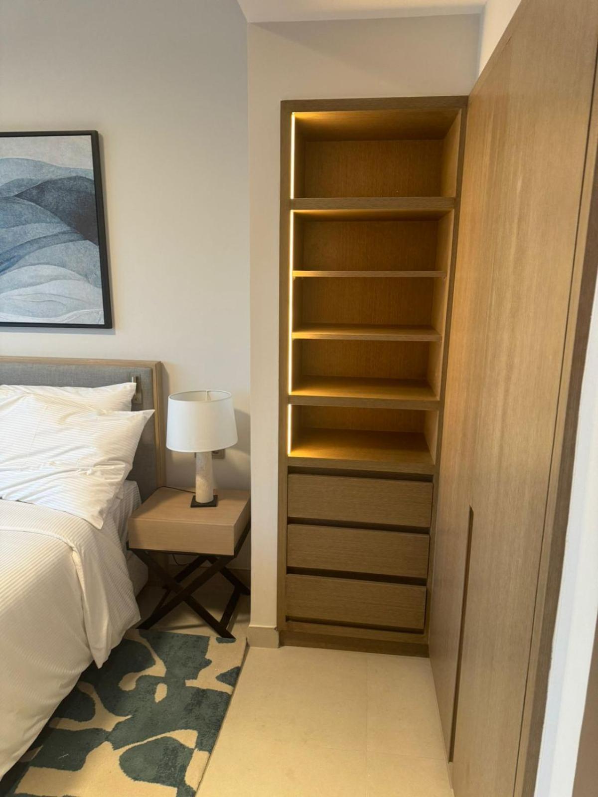Super hotel apartment for rent in Marassi Sidi abdelrahman north cost