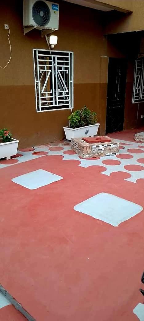 Auberge Mbongui
