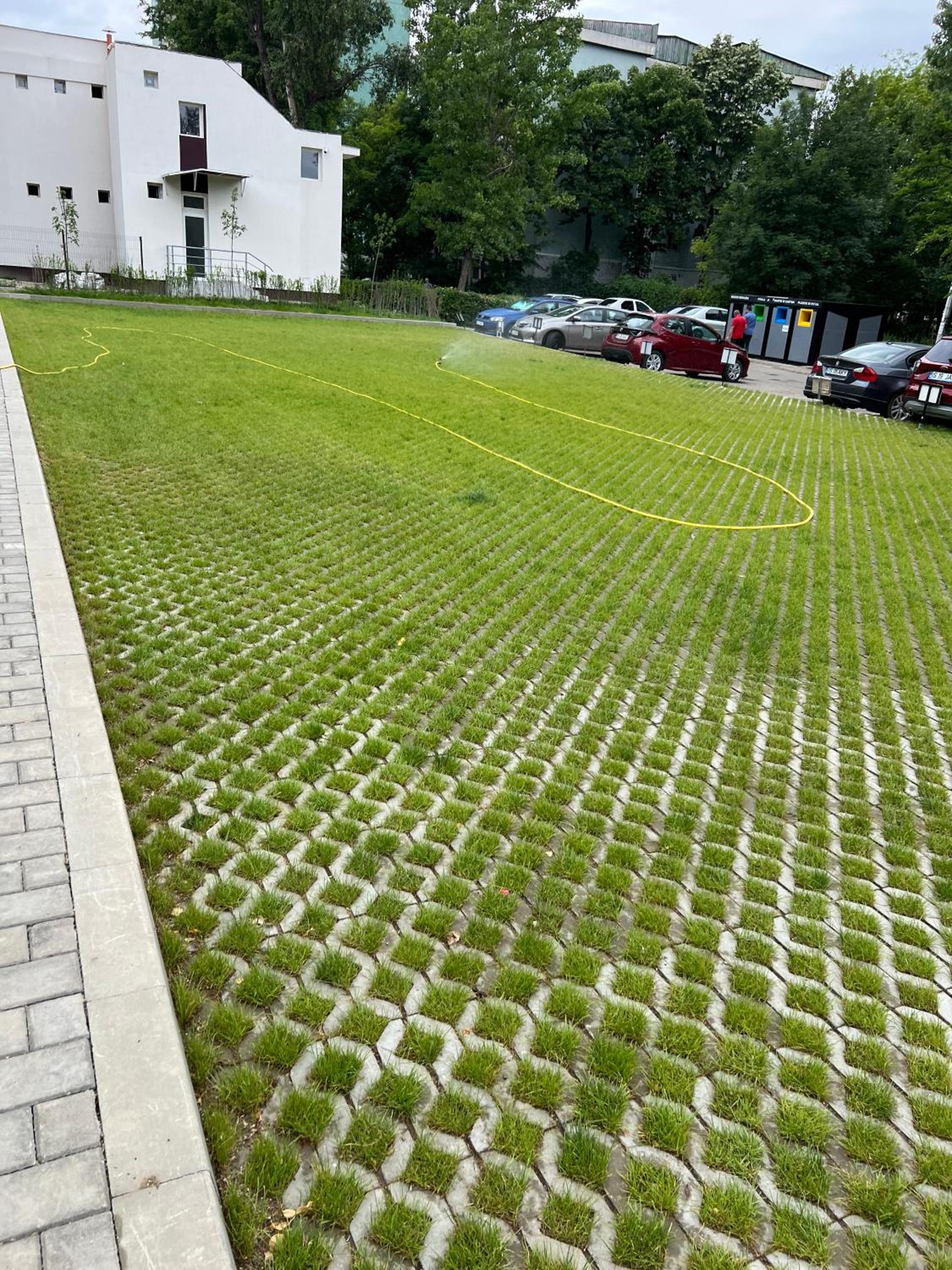 parking