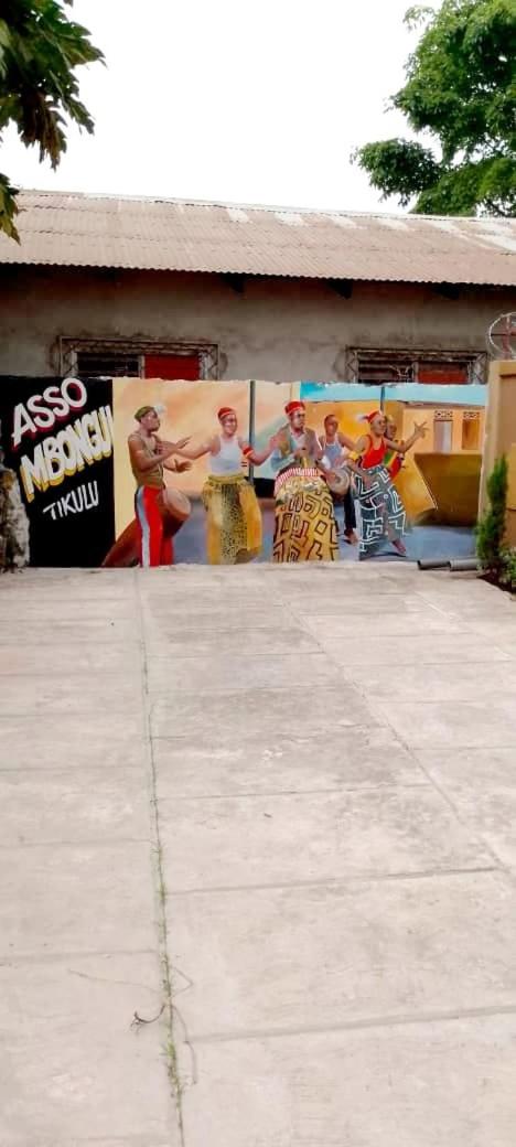 Auberge Mbongui