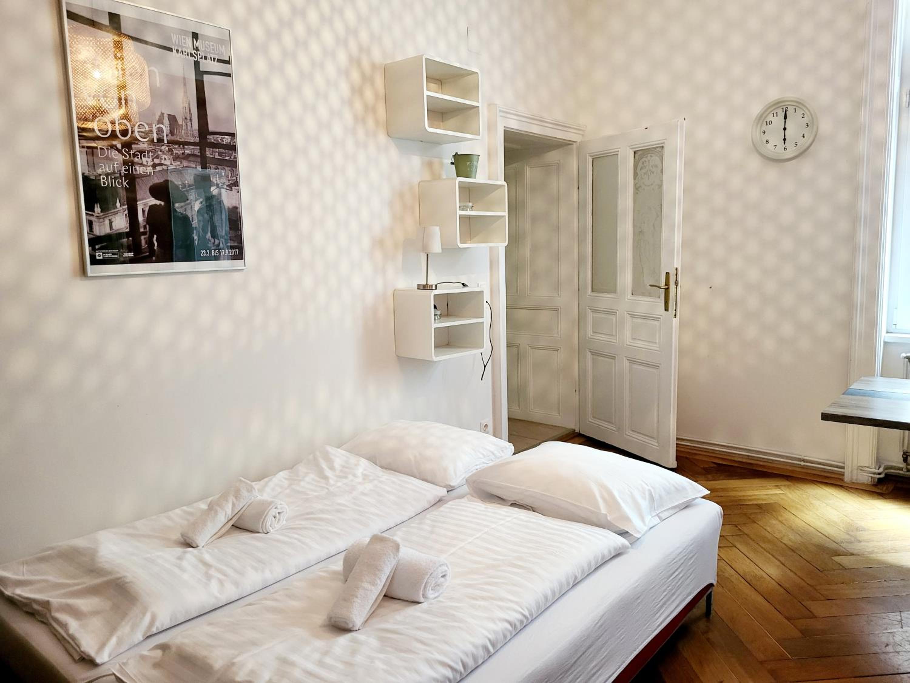 Wipplinger Home Apartment Vienna