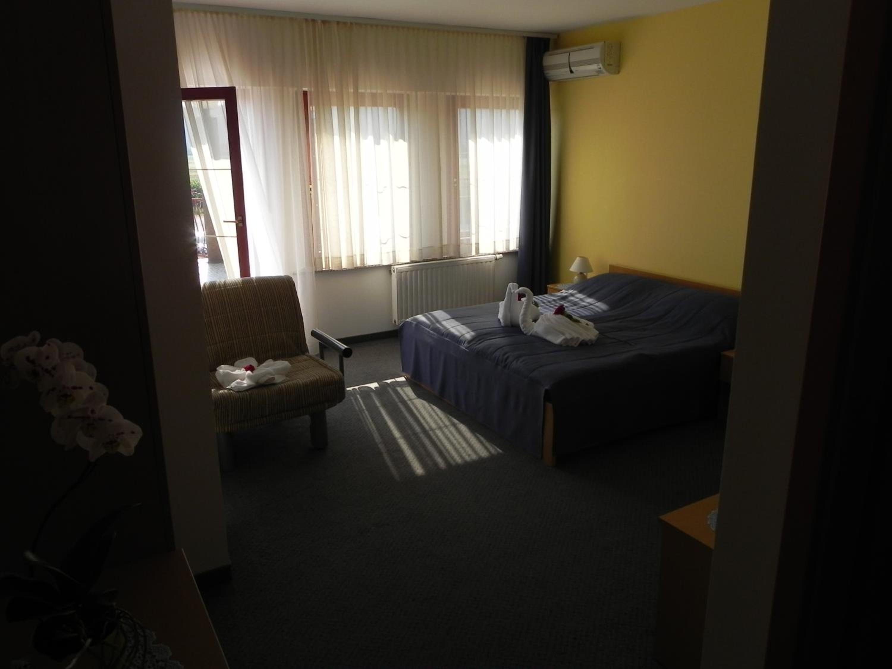 Motel Majolka view 2