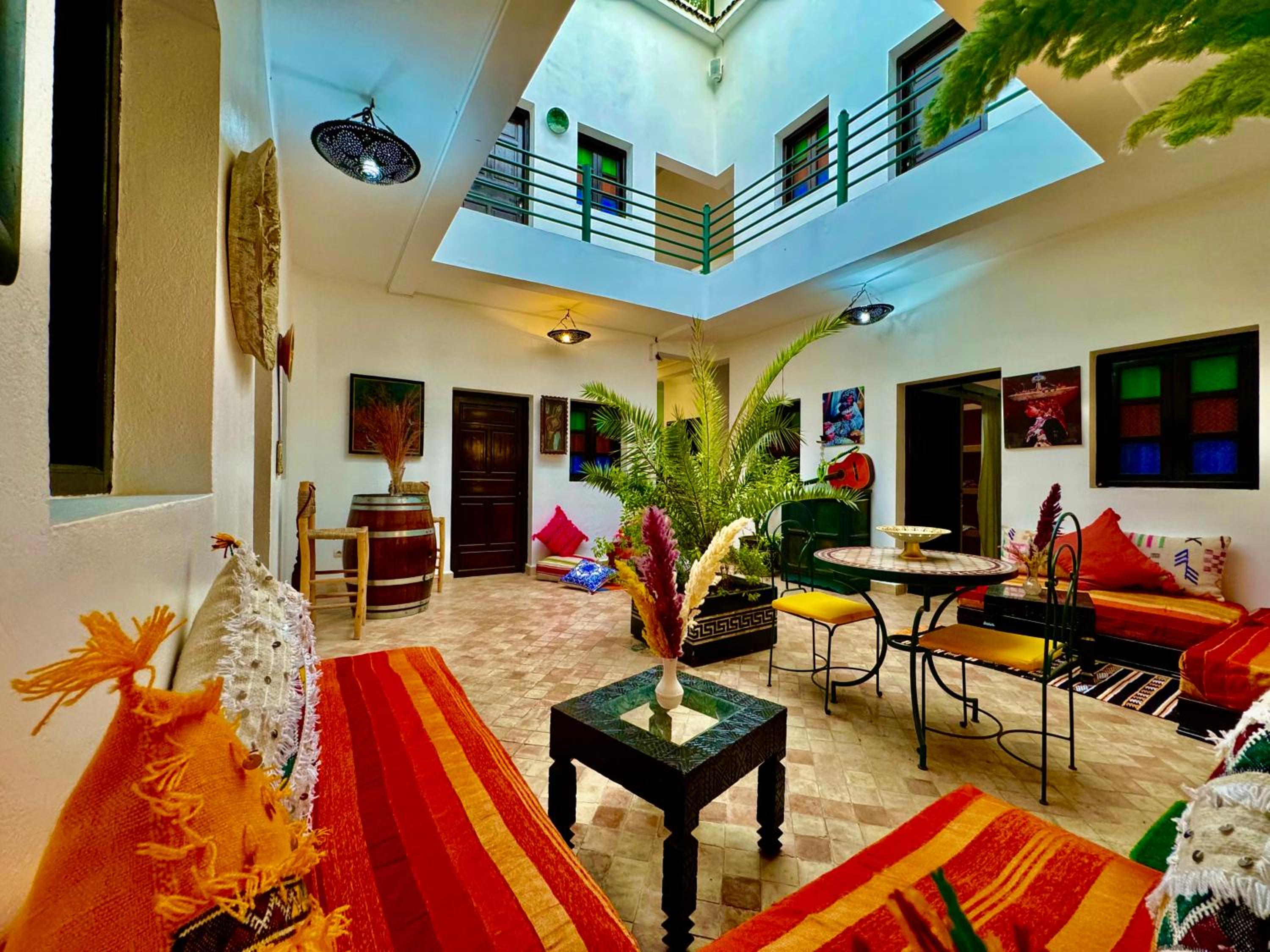 lounge