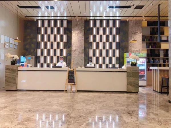 Echarm Hotel Tongshan Niutoushan Park