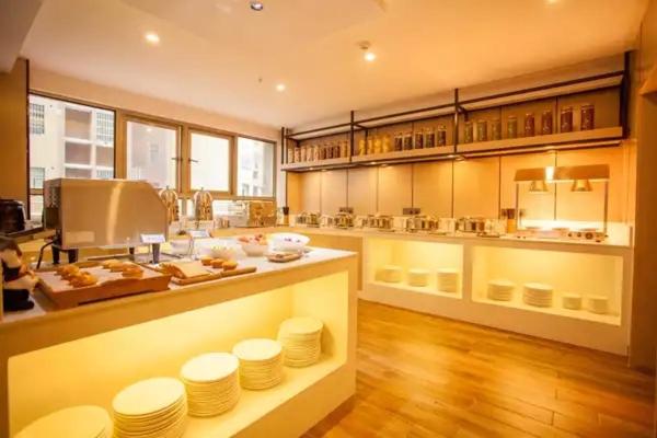 Echarm Hotel Tongshan Niutoushan Park
